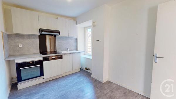 Appartement F3 à vendre  3 pièces - 62 m2 ORNANS - 25