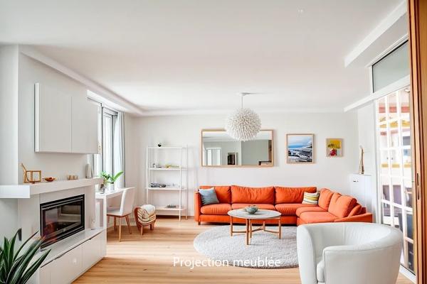 Maison 7 pièces - 205 m² Exclusivité efficity