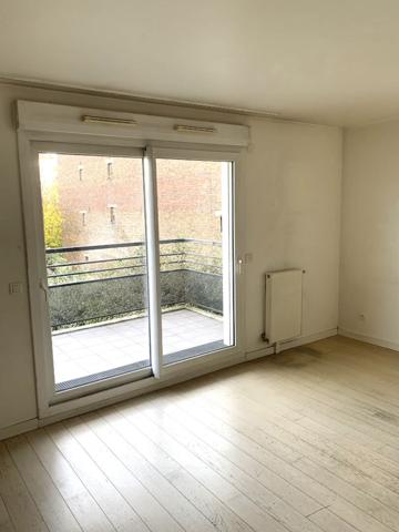 Duplex 3 pièces, 64.37 m², balcon, jardin et parking - Alfortville Nord