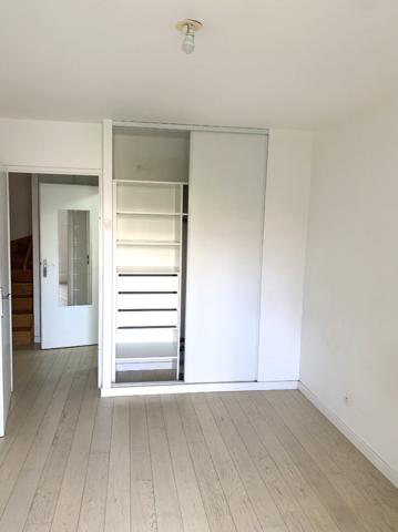 Duplex 3 pièces, 64.37 m², balcon, jardin et parking - Alfortville Nord
