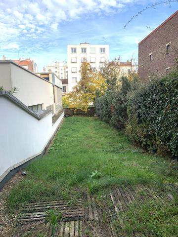 Duplex 3 pièces, 64.37 m², balcon, jardin et parking - Alfortville Nord
