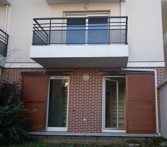 Duplex 3 pièces, 64.37 m², balcon, jardin et parking - Alfortville Nord