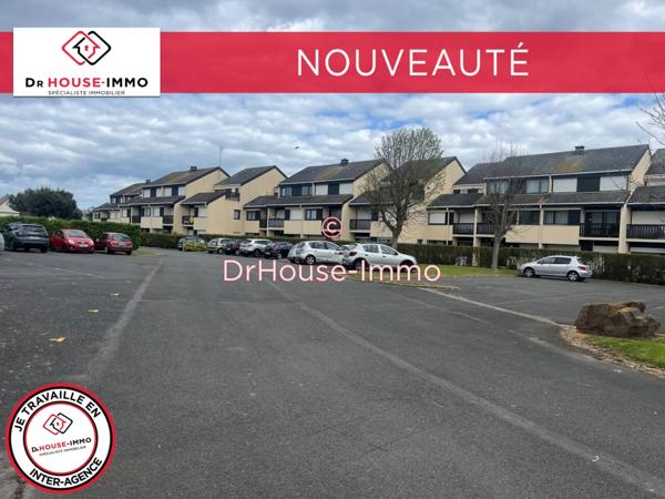 Appartement à vendre 2 pièces de 45 m²