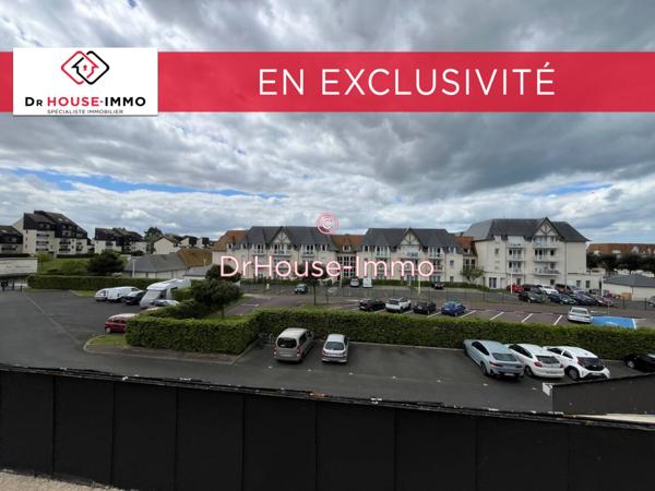 Appartement à vendre 2 pièces de 45 m²