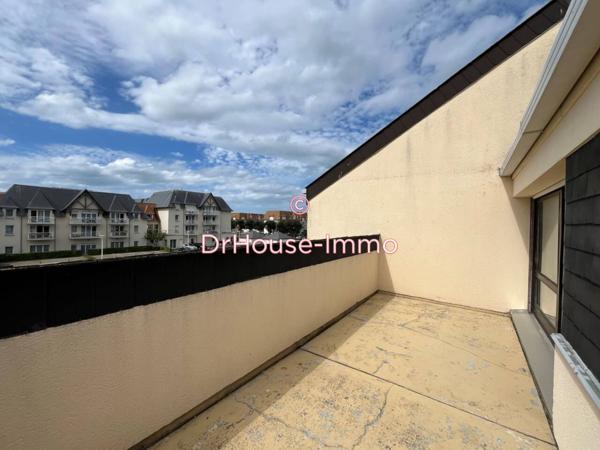 Appartement à vendre 2 pièces de 45 m²