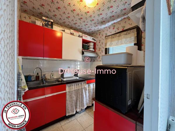 Appartement à vendre 2 pièces de 45 m²