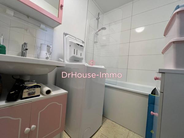 Appartement à vendre 2 pièces de 45 m²