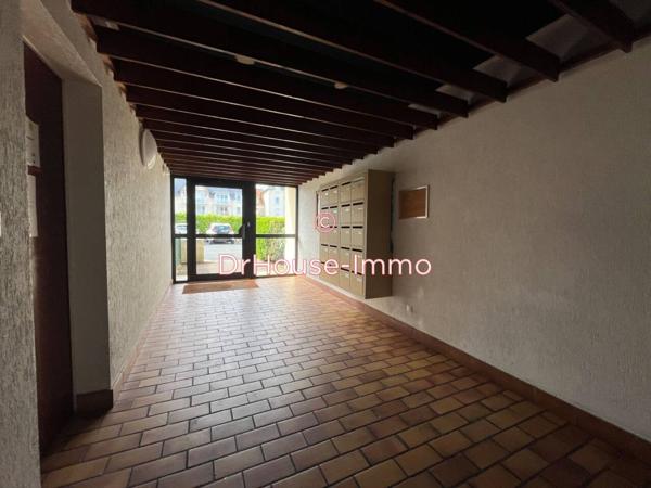 Appartement à vendre 2 pièces de 45 m²