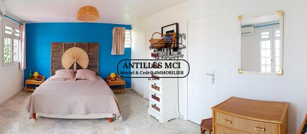 Superbe villa quartier Trois Rivières