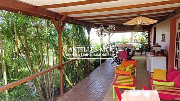 Superbe villa quartier Trois Rivières