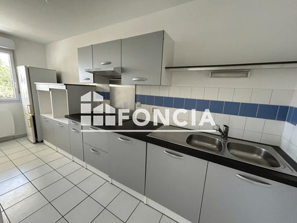 Location Appartement 3 pièces 60.9 m² - ZAC LE HAMEAU DU COTEAU La Roche Sur Yon 85000