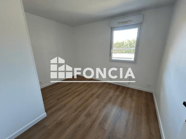 Location Appartement 3 pièces 60.9 m² - ZAC LE HAMEAU DU COTEAU La Roche Sur Yon 85000