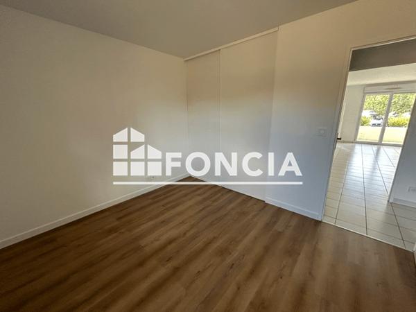 Location Appartement 3 pièces 60.9 m² - ZAC LE HAMEAU DU COTEAU La Roche Sur Yon 85000