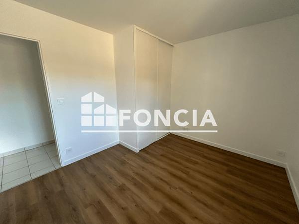 Location Appartement 3 pièces 60.9 m² - ZAC LE HAMEAU DU COTEAU La Roche Sur Yon 85000