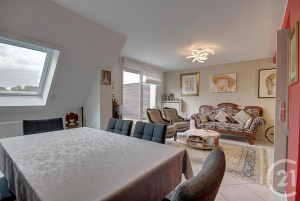 Appartement à vendre  4 pièces - 96,58 m2 ERSTEIN - 67