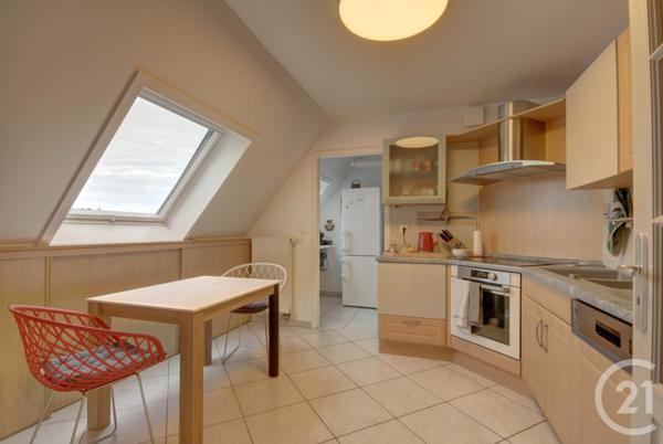 Appartement à vendre  4 pièces - 96,58 m2 ERSTEIN - 67