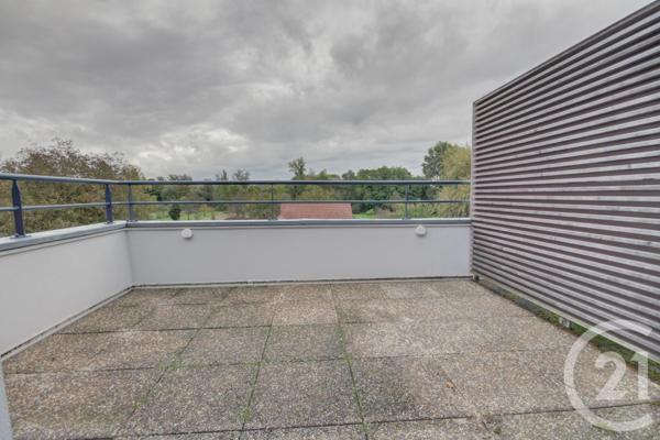 Appartement à vendre  4 pièces - 96,58 m2 ERSTEIN - 67
