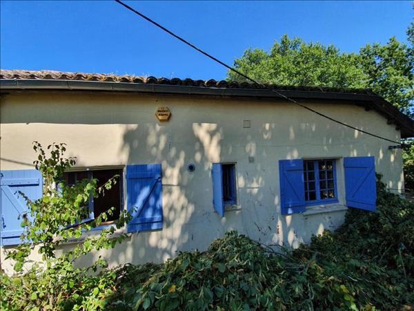 Maison à vendre |  Saint-Paul-d'Espis |  4 pièces | 106 m²