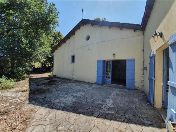 Maison à vendre |  Saint-Paul-d'Espis |  4 pièces | 106 m²