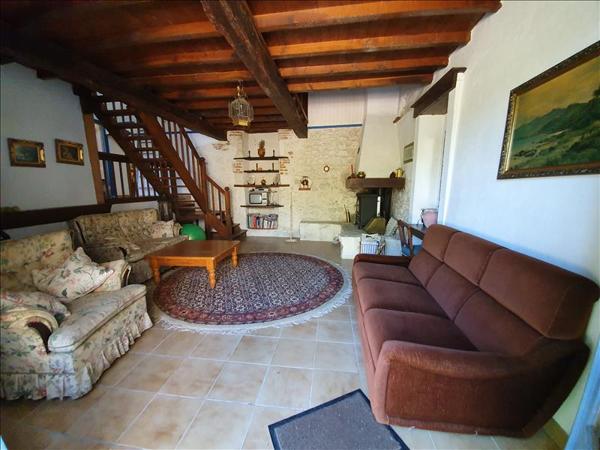 Maison à vendre |  Saint-Paul-d'Espis |  4 pièces | 106 m²