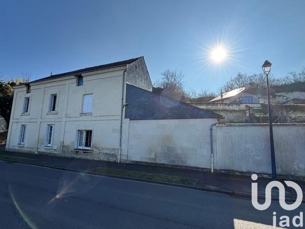 Maison à vendre 6 pièces 109 m² Souzay-Champigny