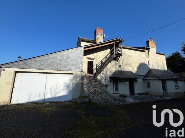 Maison à vendre 6 pièces 109 m² Souzay-Champigny