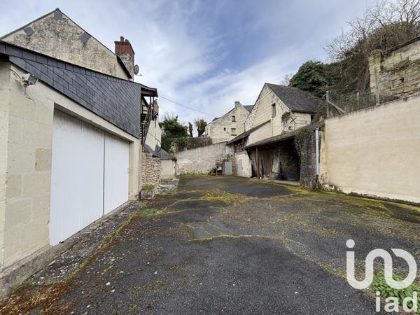 Maison à vendre 6 pièces 109 m² Souzay-Champigny