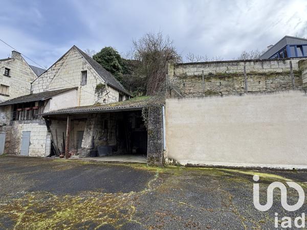 Maison à vendre 6 pièces 109 m² Souzay-Champigny