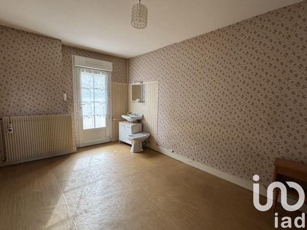 Maison à vendre 6 pièces 109 m² Souzay-Champigny