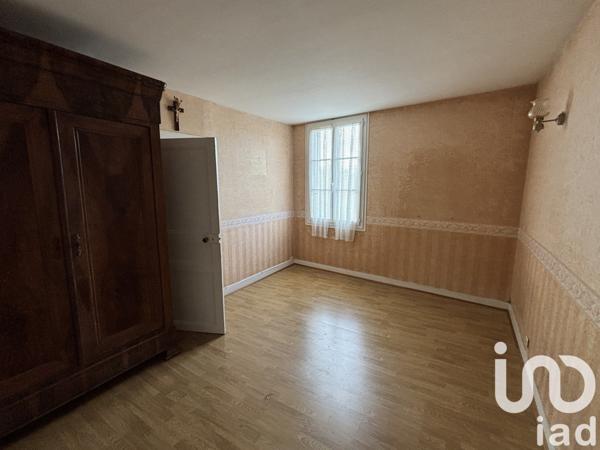 Maison à vendre 6 pièces 109 m² Souzay-Champigny