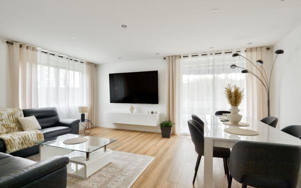 Appartement à vendre    5 pièces • 92 m2 Sainte-Foy-lès-Lyon