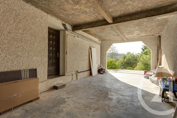Maison à vendre  6 pièces - 170 m 2   BESANCON  - 25