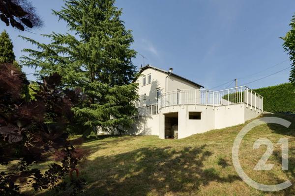 Maison à vendre  6 pièces - 170 m 2   BESANCON  - 25
