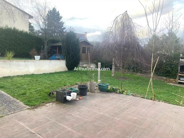 Location Maison 5 pièces 109 m2 à Sucy-en-Brie