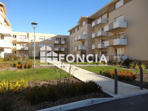 Location Appartement 2 pièces 34.37 m² - 25 RUE AUSONE Bruges 33520