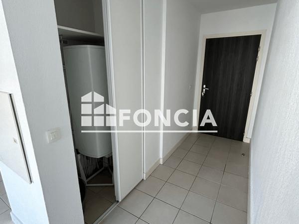 Location Appartement 2 pièces 34.37 m² - 25 RUE AUSONE Bruges 33520