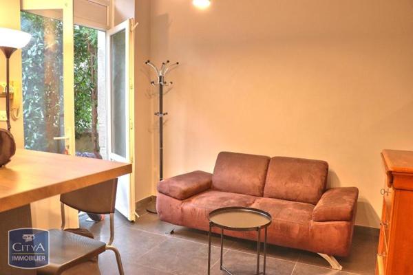 Appartement à louer 2 pièces 27.61m²