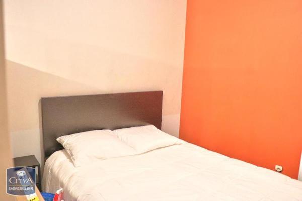 Appartement à louer 2 pièces 27.61m²