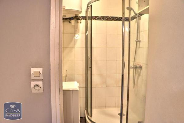 Appartement à louer 2 pièces 27.61m²