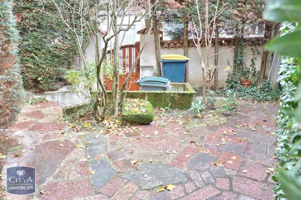 Appartement à louer 2 pièces 27.61m²
