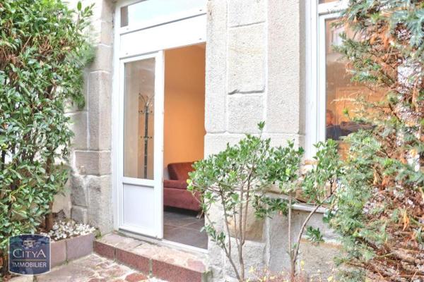 Appartement à louer 2 pièces 27.61m²