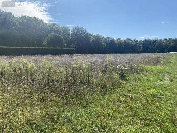 Terrain à Batir à vendre à Amilly dans le Loiret (45200), ref : 45050-1355