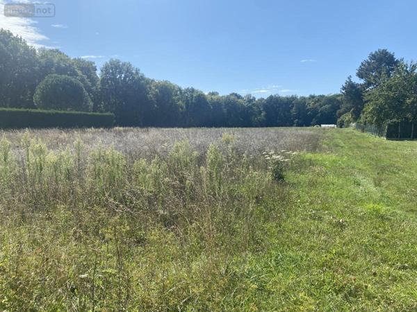 Terrain à Batir à vendre à Amilly dans le Loiret (45200), ref : 45050-1355