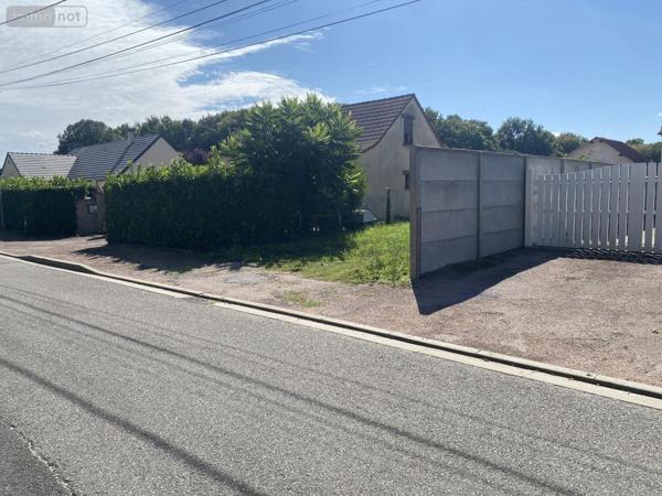 Terrain à Batir à vendre à Amilly dans le Loiret (45200), ref : 45050-1355