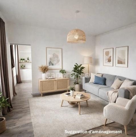 Appartement à vendre 2 pièces de 27 m² VANVES (92)