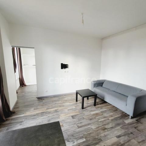 Appartement à vendre 2 pièces de 27 m² VANVES (92)