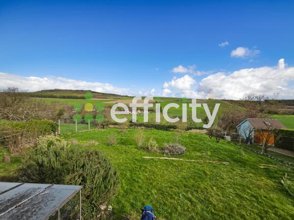 Maison 4 pièces - 65 m²