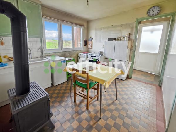 Maison 4 pièces - 65 m²