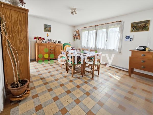 Maison 4 pièces - 65 m²