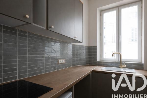 Appartement à vendre 3 pièces 50 m² Paris 14